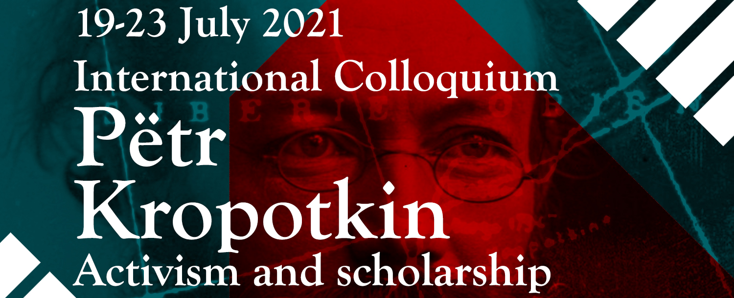 Kropotkin International Colloquium